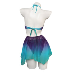 La Petite Sirène Ariel Ariel Maillot De Bain Design Original Cosplay Costume