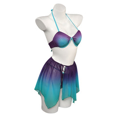La Petite Sirène Ariel Ariel Maillot De Bain Design Original Cosplay Costume