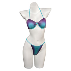 La Petite Sirène Ariel Ariel Maillot De Bain Design Original Cosplay Costume