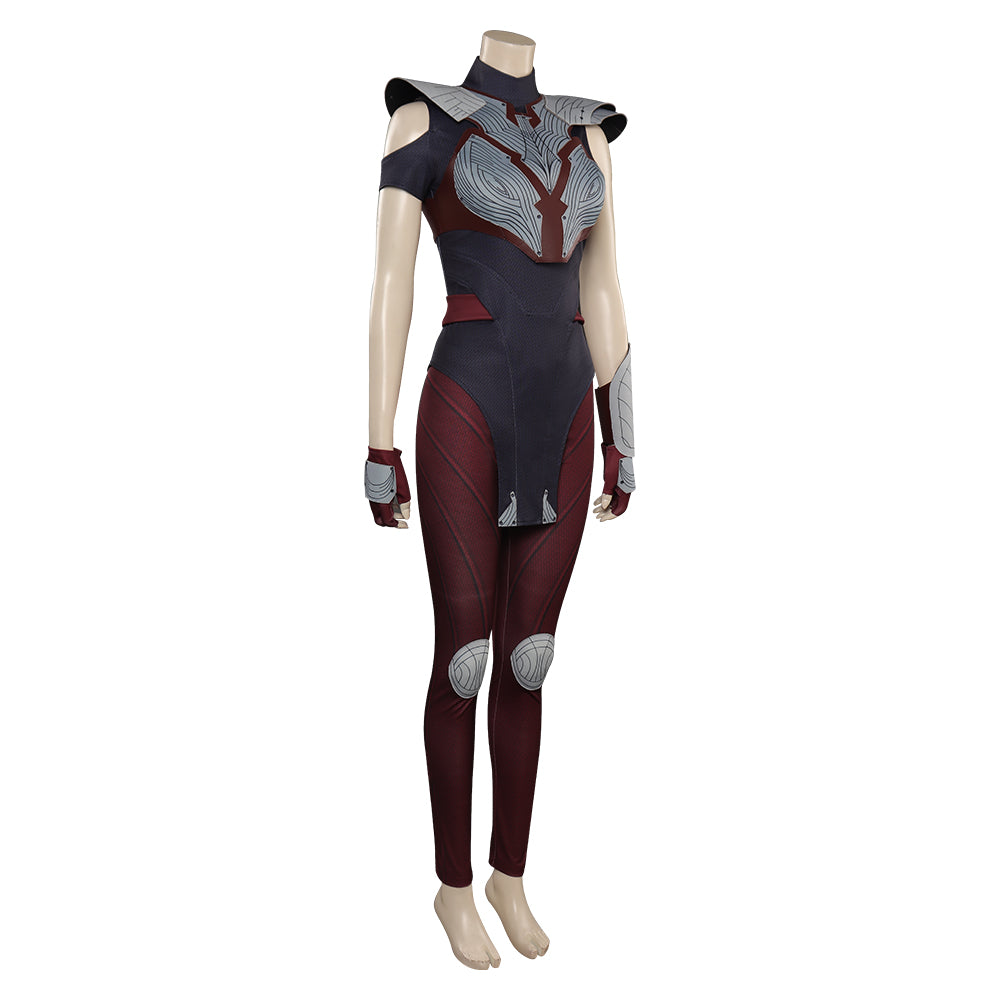 Anime Saint Seiya Marin Femme Cosplay Costume Carnaval