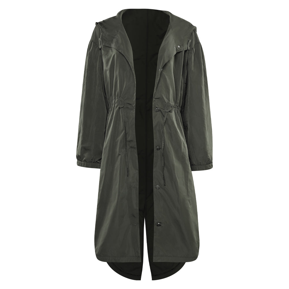 TV Secret Invasion Abigail Brand Manteau Homme Cosplay Costume