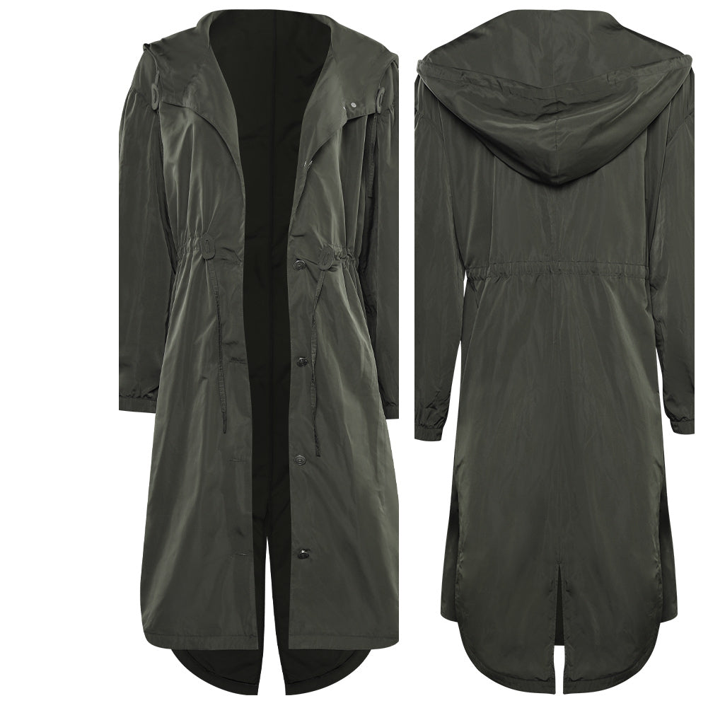 TV Secret Invasion Abigail Brand Manteau Homme Cosplay Costume