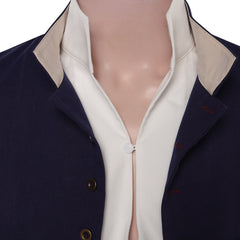 Adulte La Petite Sirène Prince Eric Homme Cosplay Costume