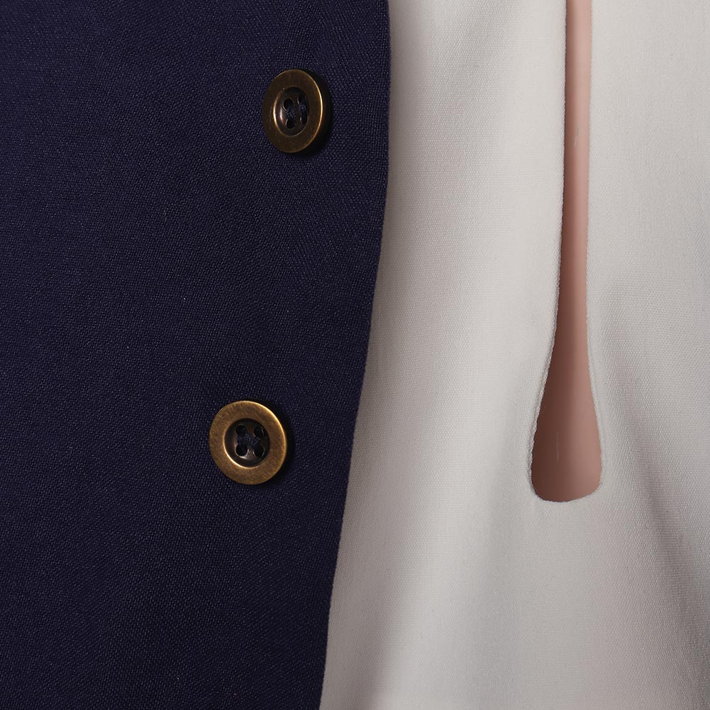 Adulte La Petite Sirène Prince Eric Homme Cosplay Costume