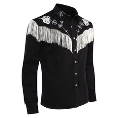 2023 Film Barbie Ken Manteau Chemise Homme Cosplay Costume