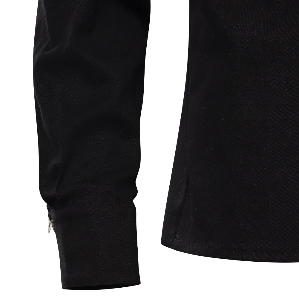 2023 Film Barbie Ken Manteau Chemise Homme Cosplay Costume