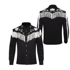 2023 Film Barbie Ken Manteau Chemise Homme Cosplay Costume