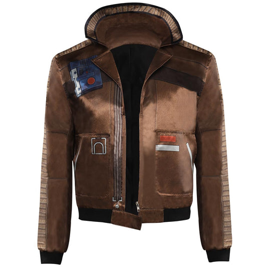 Star Wars Jedi: Survivor Cal Kestis Manteau Cosplay Costume