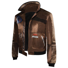 Star Wars Jedi: Survivor Cal Kestis Manteau Cosplay Costume