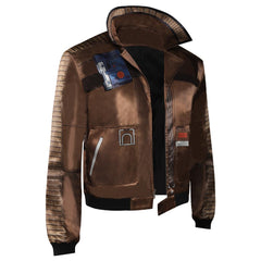Star Wars Jedi: Survivor Cal Kestis Manteau Cosplay Costume