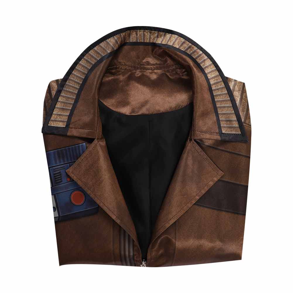 Star Wars Jedi: Survivor Cal Kestis Manteau Cosplay Costume