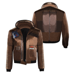 Star Wars Jedi: Survivor Cal Kestis Manteau Cosplay Costume