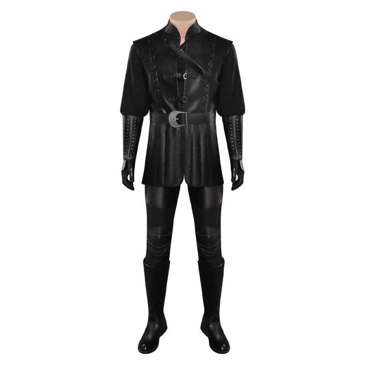 The Witcher 3 Geralt of Rivia Jeu Tenue Cosplay Costume