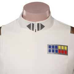 Adulte Star Wars Rebels Thrawn Grand Amiral Cosplay Costume
