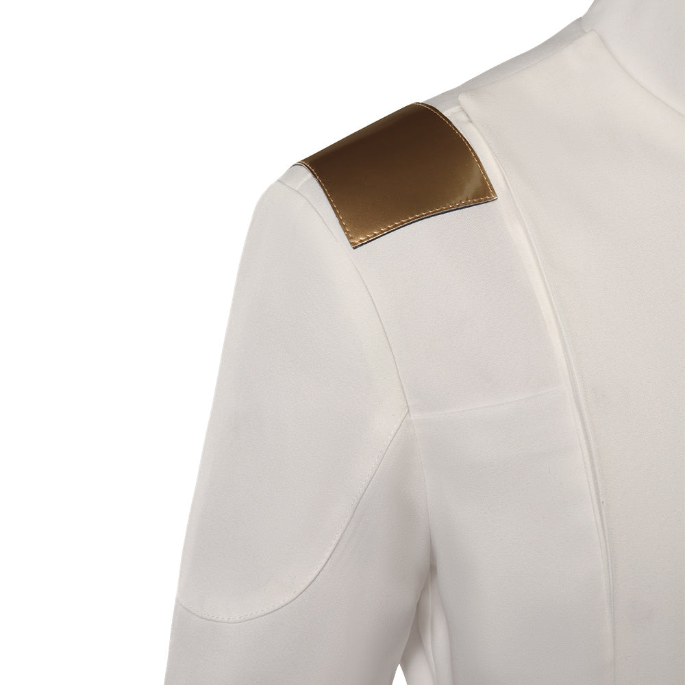 Adulte Star Wars Rebels Thrawn Grand Amiral Cosplay Costume