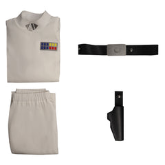 Adulte Star Wars Rebels Thrawn Grand Amiral Cosplay Costume