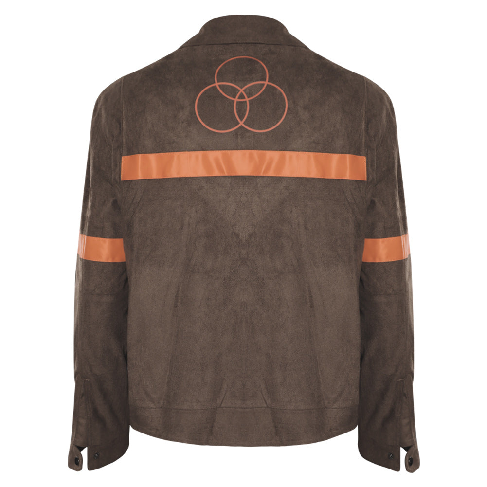 TV The Walking Dead 11 Rick Grimes Manteau Cosplay Costume