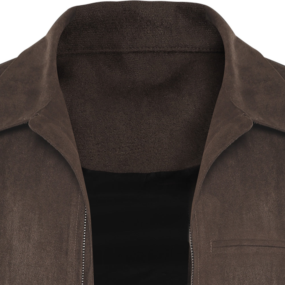 TV The Walking Dead 11 Rick Grimes Manteau Cosplay Costume