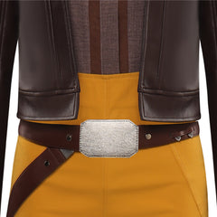 TV Ahsoka Hera Syndulla Femme Uniform Cosplay Costume