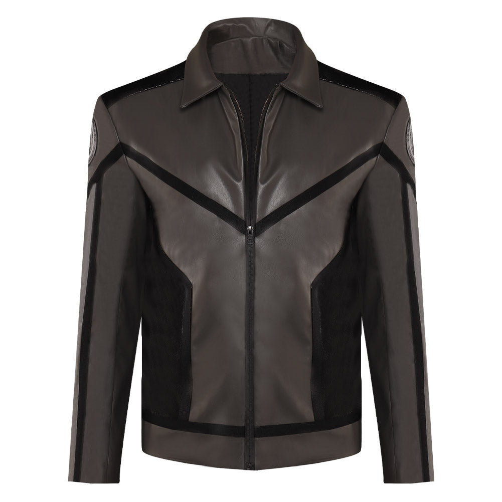 Star Trek Strange New Worlds Christopher Pike Veste Cosplay Costume