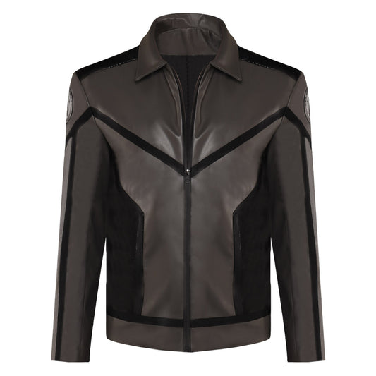 Star Trek Strange New Worlds Christopher Pike Veste Cosplay Costume