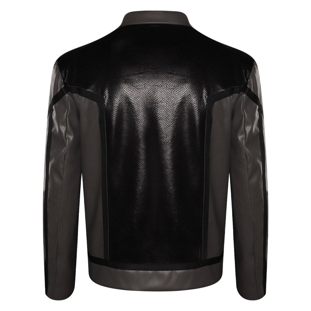 Star Trek Strange New Worlds Christopher Pike Veste Cosplay Costume