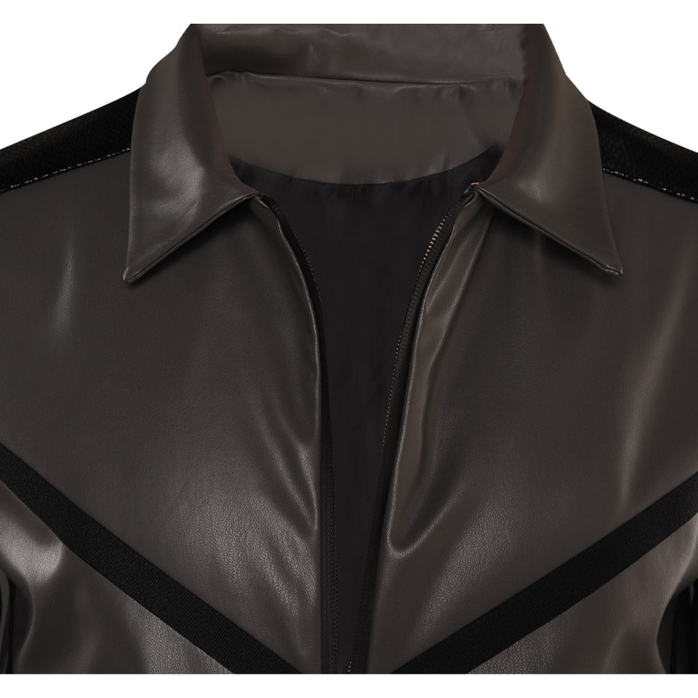 Star Trek Strange New Worlds Christopher Pike Veste Cosplay Costume