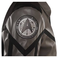 Star Trek Strange New Worlds Christopher Pike Veste Cosplay Costume