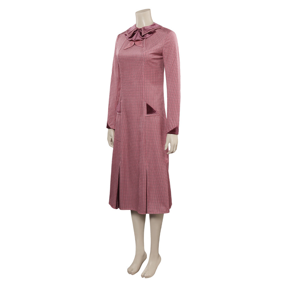 Adulte Harry Potter Dolores Jane Umbridge Tenue Cosplay Costume