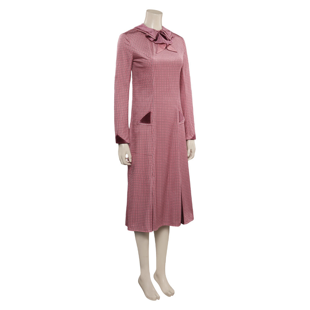 Adulte Harry Potter Dolores Jane Umbridge Tenue Cosplay Costume