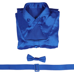 M.Maisel Femme Fabuleuse Maisel Robe Bleue Cosplay Costume