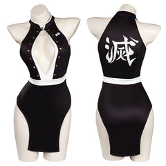 Demon Slayer Uzui Tengen Cosplay Costume Design Original