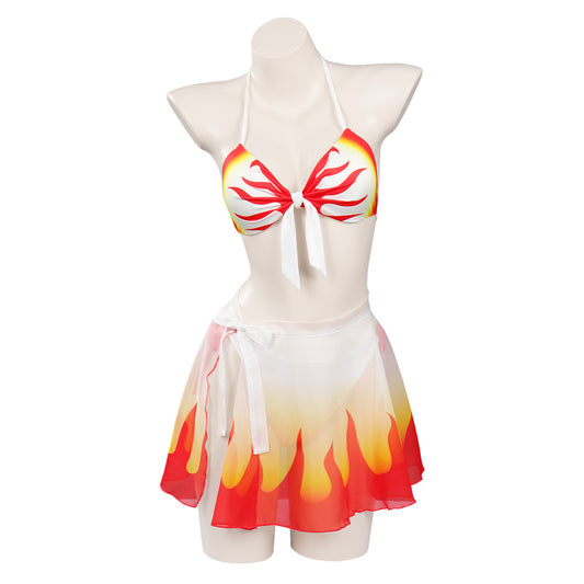 Les Rôdeurs de la Nuit Kyujurou Maillot De Bain Cosplay Costume