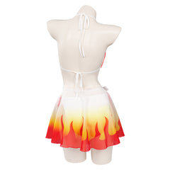 Les Rôdeurs de la Nuit Kyujurou Maillot De Bain Cosplay Costume