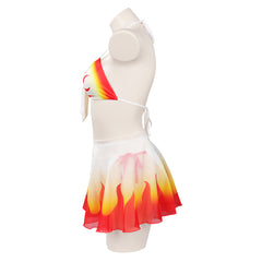 Les Rôdeurs de la Nuit Kyujurou Maillot De Bain Cosplay Costume