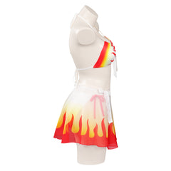 Les Rôdeurs de la Nuit Kyujurou Maillot De Bain Cosplay Costume