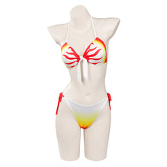 Les Rôdeurs de la Nuit Kyujurou Maillot De Bain Cosplay Costume
