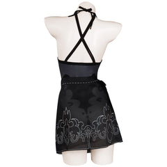 Nier: Automata Yorha No.2 Maillot De Bain Cosplay Costume