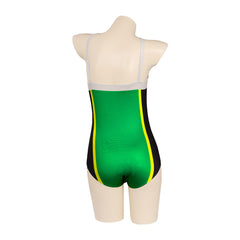 Boku no Hero Academia Tsuyu Maillot De Bain Cosplay Costume