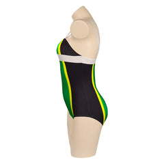 Boku no Hero Academia Tsuyu Maillot De Bain Cosplay Costume