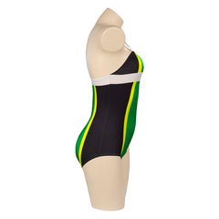 Boku no Hero Academia Tsuyu Maillot De Bain Cosplay Costume
