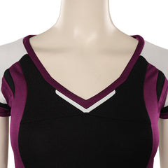 She-Hulk : Avocate Jennifer Walters Cosplay Costume Carnival Halloween