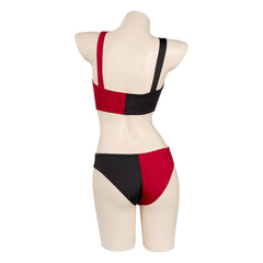 Harley Quinn Maillot De Bain Deux Pièces Cosplay Costume