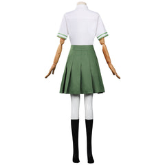 Suzume no tojimari Suzume Cosplay Costume JK Uniforme Scolaire Carnaval