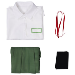 Suzume no tojimari Suzume Cosplay Costume JK Uniforme Scolaire Carnaval