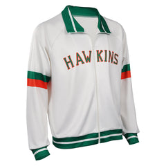 Stranger Things 4 Lucas Sinclair Veste Cosplay Costume