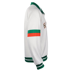 Stranger Things 4 Lucas Sinclair Veste Cosplay Costume