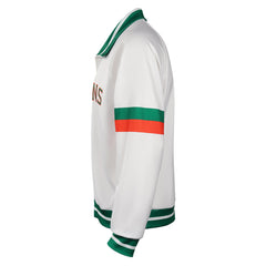 Stranger Things 4 Lucas Sinclair Veste Cosplay Costume