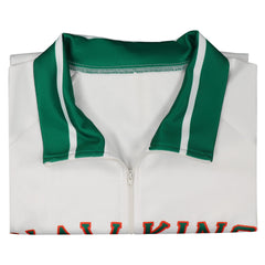 Stranger Things 4 Lucas Sinclair Veste Cosplay Costume