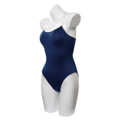 Summer Time Rendering Kofune Ushio Maillot De Bain Cosplay Costume